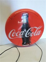 Coca-Cola Telephone, 12" D