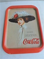 1971 Coca-Cola Tray, 14.75" x 10.75"