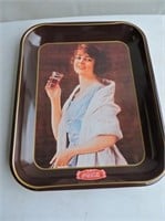 1979 Coca-Cola Tray,13.25" x 10.75"