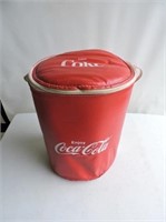 Coca-Cola Cooler Bag, 13" T