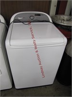 Whirlpool cabrio platinum HE washing machine,