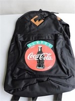 Coca- Cola Back Pack , New, Unused