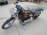 1997 Soft Tail Springer 15,900 miles