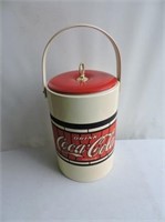 Coca-Cola Wine Cooler, 11" T