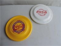 Coca-Cola Frisbee