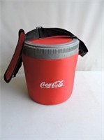 Coca-Cola Cooler, New, Unused, 10.5 " x 9.5"
