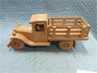 WOODCRAFTS by R.D.H  - Wooden Truck