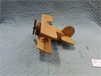 WOODCRAFTS by R.D.H  - Wooden Airplane