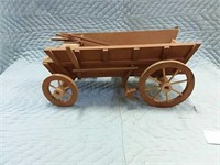 WOODCRAFTS by R.D.H  - Wooden Wagon