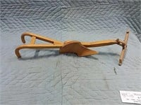 WOODCRAFTS by R.D.H  - Wooden Plow