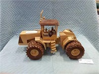 WOODCRAFTS by R.D.H  - Wooden Tractor
