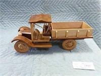 WOODCRAFTS by R.D.H  - Wooden Truck