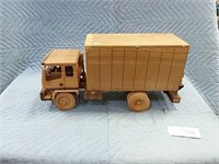 WOODCRAFTS by R.D.H  - Wooden Box Truck