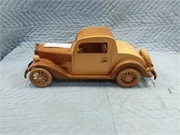 WOODCRAFTS by R.D.H  - Wooden Car