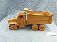 WOODCRAFTS by R.D.H  - Wooden Dump Truck