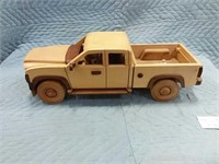 WOODCRAFTS by R.D.H  - Wooden Pickup Truck