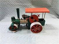 Antique Working Toy Steam Tractor