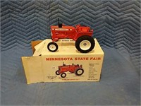 1/16 scale Allis-Chalmers D15, Minnesota State