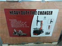 New in crate - Heavy Duty Tire Changer