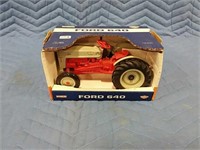 1/16 scale Ford 640 Tractor