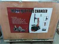 New in crate - Heavy Duty Tire Changer