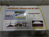 New in box - 10' x 20' Commercial Instant Pop Up