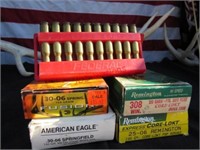 MISC RIFLE SHELLS