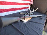 Savage Model 110 Tactical 25-06