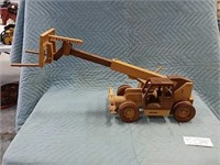 WOODCRAFTS by R.D.H  - Wooden Fork Lift