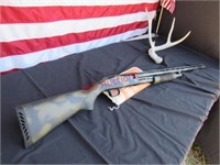 Mossberg 500A 12 Gauge