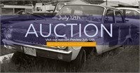 Silver Bow County Auction July 12th