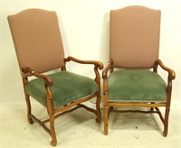 SET OF EIGHT POLO RALPH LAUREN CHAIRS