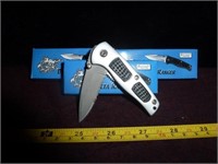 3pc Frost Cutlery "Delta Ranger" Pocket Knife -NIB