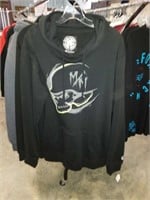 Metal Mulisha hoodie mens size L