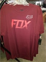 Fox T-Shirt mens size L