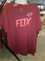 Fox T-Shirt mens size XL