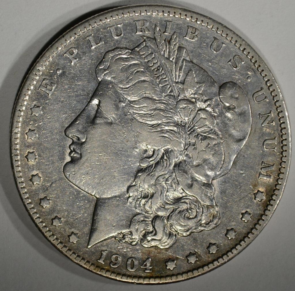 July 2 Silver City Auctions Coins & Currency
