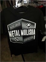 Metal Mulisha T-shirt mens S