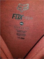 Fox T-shirt mens XXL