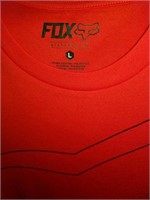 Fox T-shirt mens L
