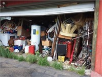 Entire Contents of Residential Garage #2