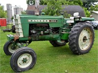 Oliver 1650 WF Diesel Tractor