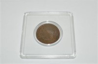 1867 2 cent coin