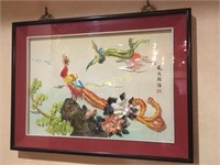 Decorative Chinese Picture - 32 x 24