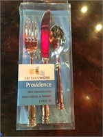 Dozen NEW Providence Cutlery Sets