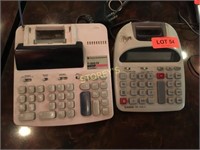 2 Calculators