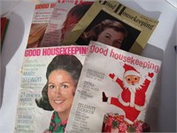 1964 Good House Keeping magazines