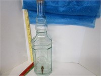 Neat jar water bottle