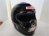 Miller Helmet by Simpson