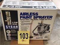 Paint Sprayer